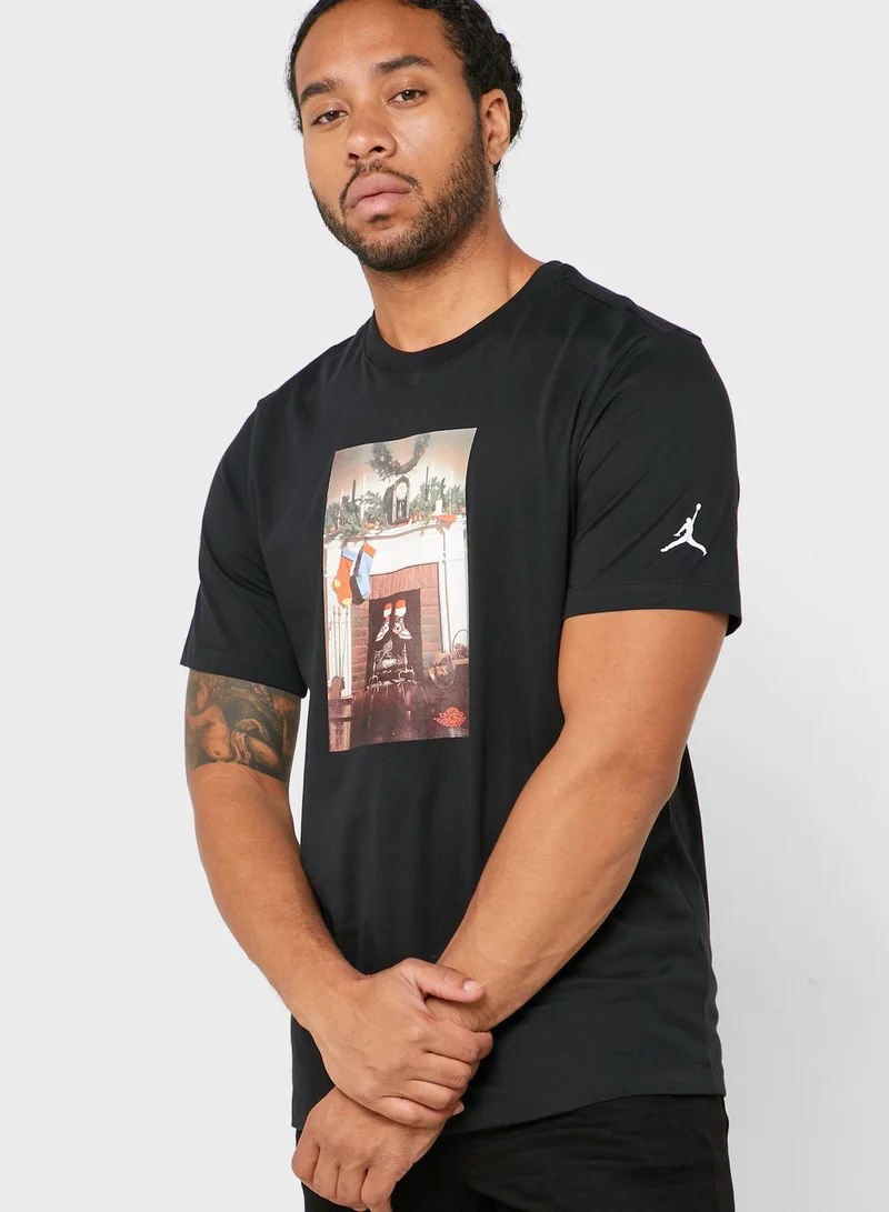 Nike AJ85 Chimney T-Shirt