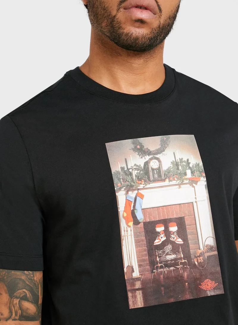 Nike AJ85 Chimney T-Shirt