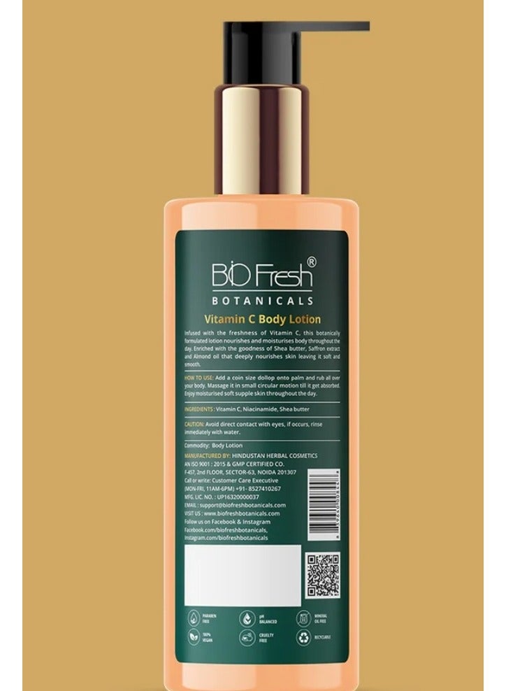Bio Fresh Vitamin-C Body Lotion - Image 2