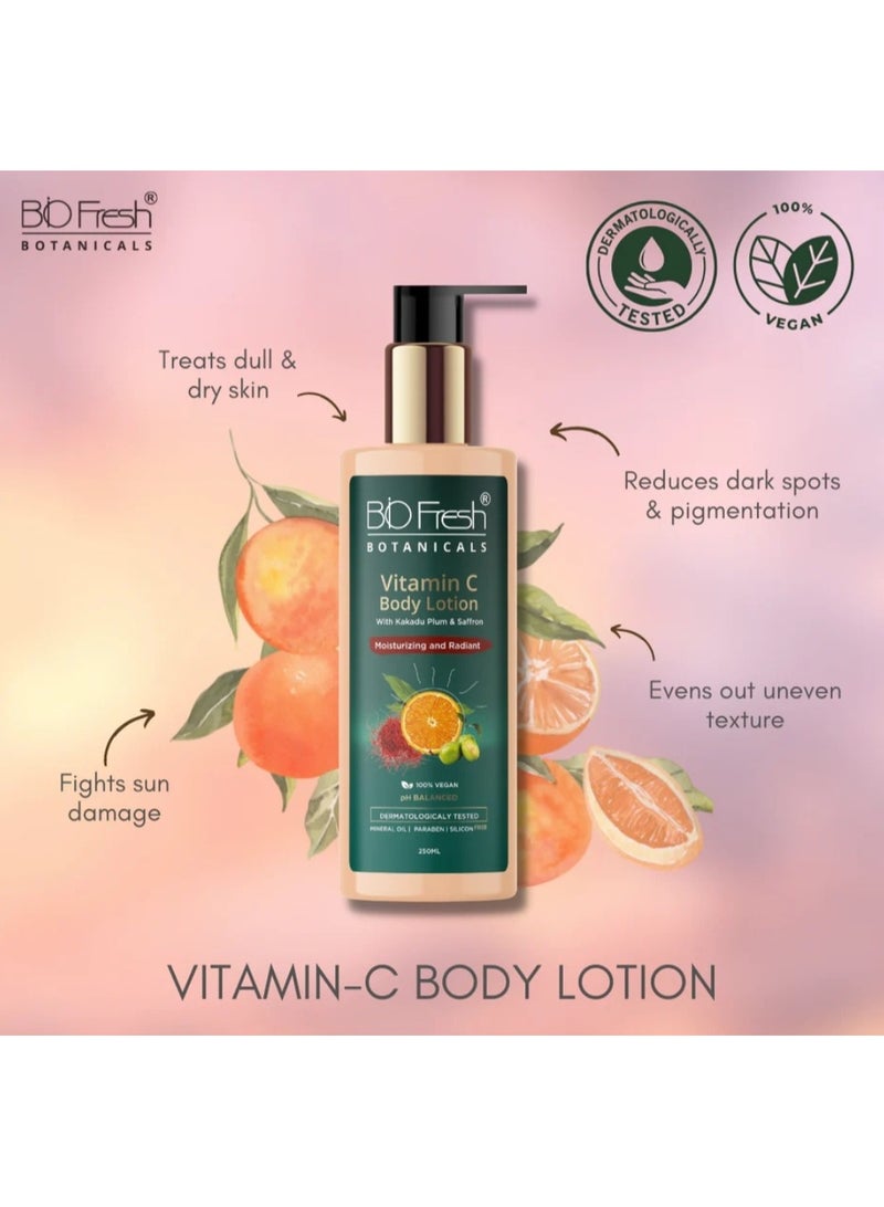 Bio Fresh Vitamin-C Body Lotion - Image 3