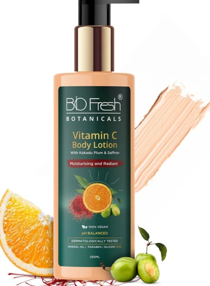 Bio Fresh Vitamin-C Body Lotion - Image 1