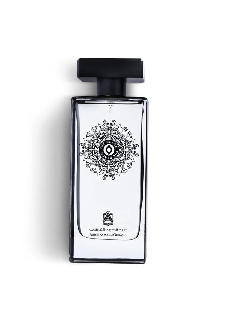 Abdul Samad Al Qurashi The Black Perfume 120 ml  - Image 1