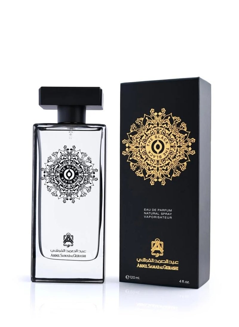 Abdul Samad Al Qurashi The Black Perfume 120 ml  - Image 2
