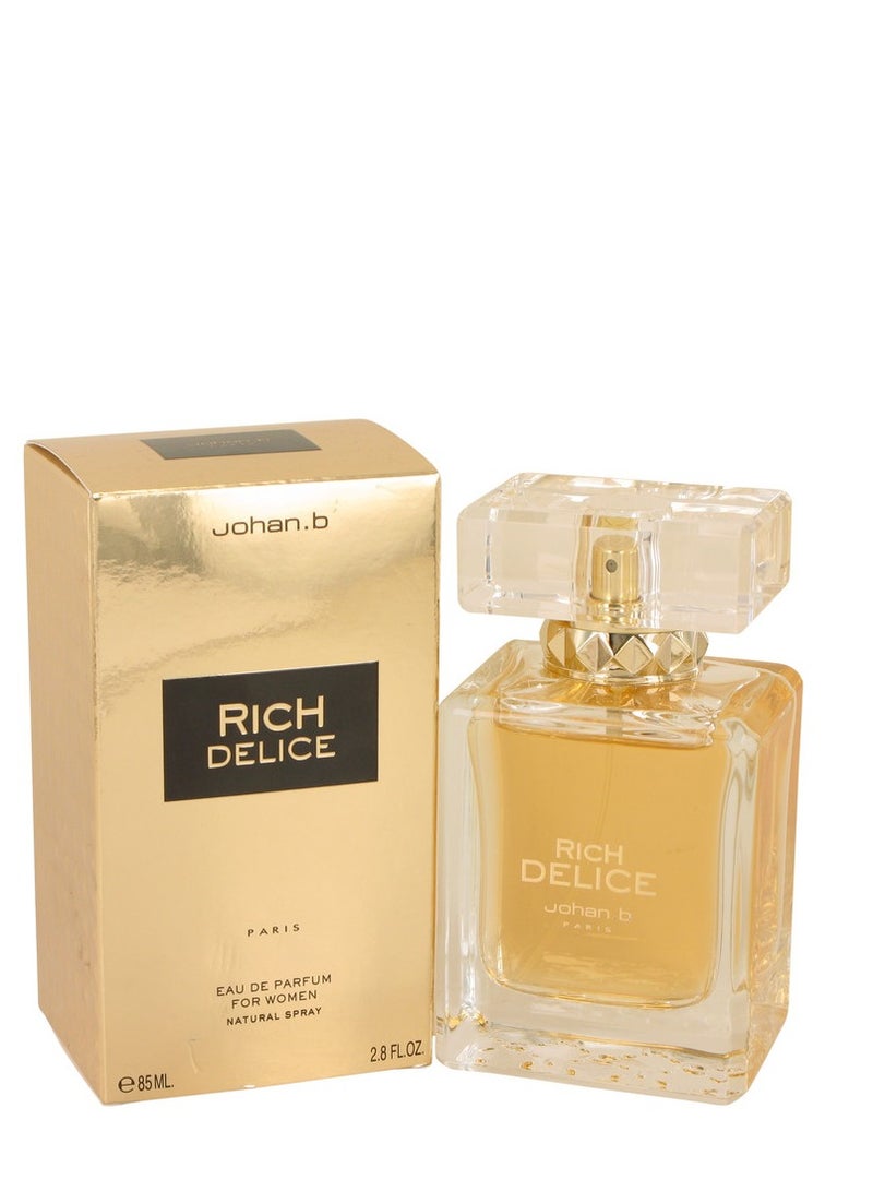 جوهان. بي عطر ريتش ذهبي