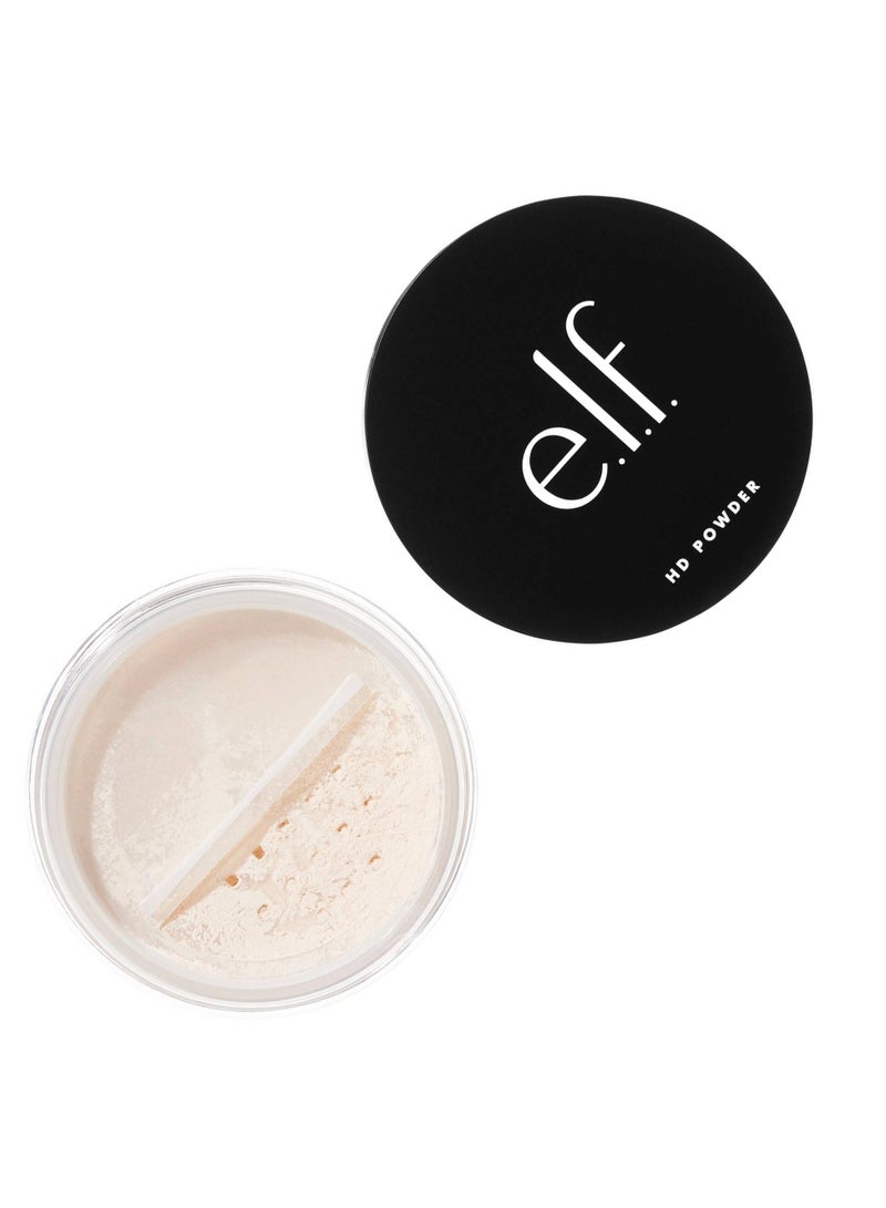 elf High Definition Loose Face Powder Soft Luminance 0.28 Ounce