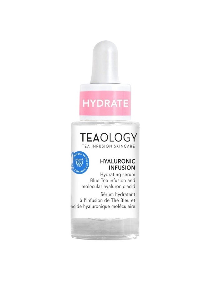 تيولوجي سيروم مرطب من تيولوجي بحمض الهيالورونيك مع مستخلص الشاي الأزرق 15 مل - Image 1