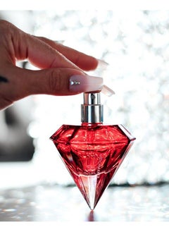 EOL EYE OF LOVE Eye Of Love Matchmaker Red Diamond Pheromone Parfum To Attract Him In Collaboration With Patti Stanger 30Ml  - Image 4