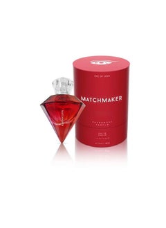 EOL EYE OF LOVE Eye Of Love Matchmaker Red Diamond Pheromone Parfum To Attract Him In Collaboration With Patti Stanger 30Ml  - Image 2