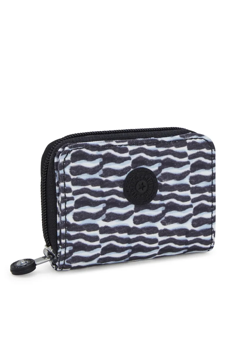 kipling Tops Small Female Wallet - Holiday Waves
