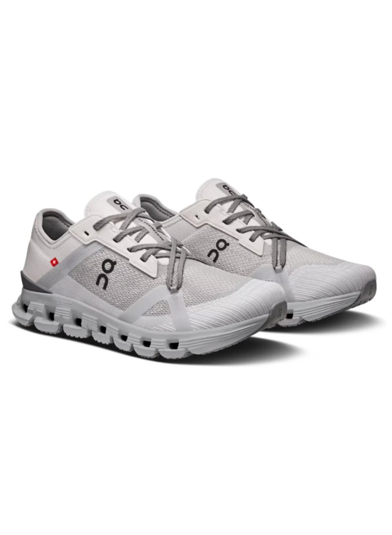 On Cloud X 4 AD – Lightweight Gym & Running Shoes – Wolf Alloy Edition - Image 2