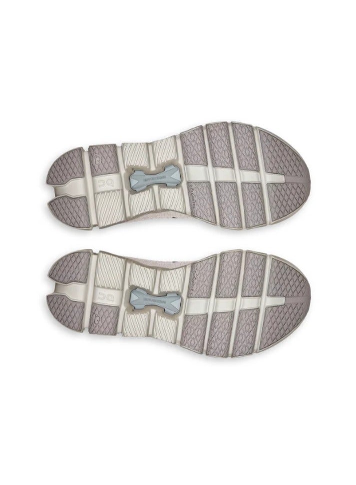 On Cloud X 4 AD – Lightweight Gym & Running Shoes – Wolf Alloy Edition - Image 5