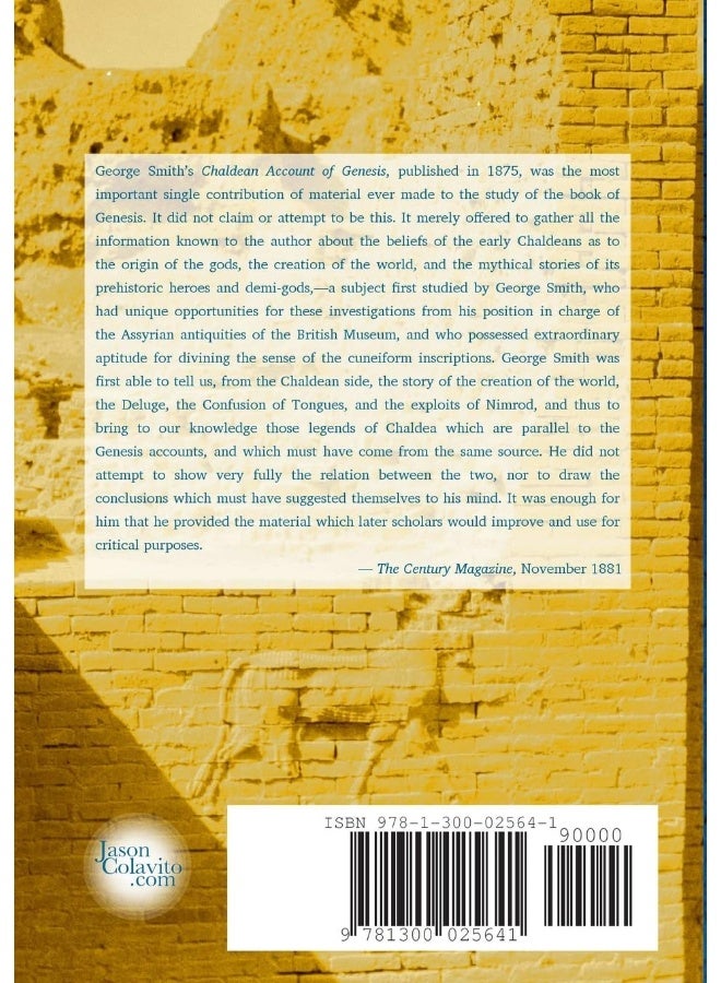 The Chaldean Account of Genesis  - Image 2