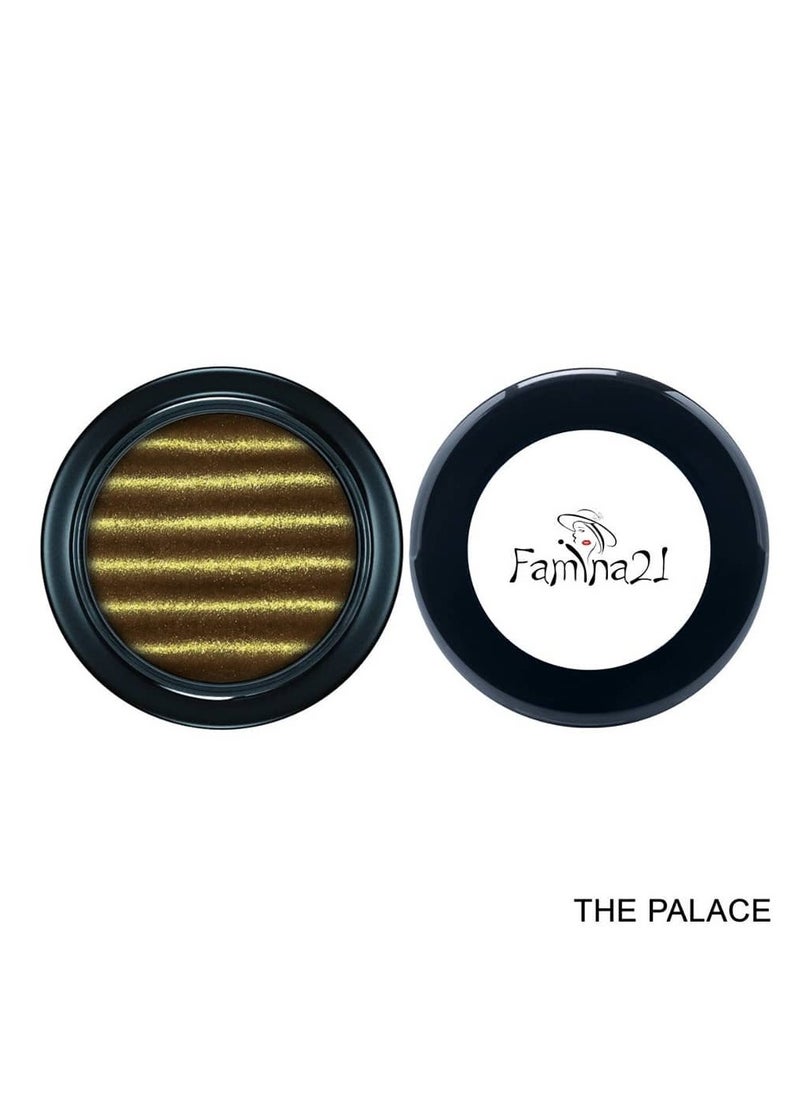 FAMINA21 Famina21 Magnetic Eyeshadow Palette - 11 Colors for Mesmerizing Eye Looks (THE PALACE) 