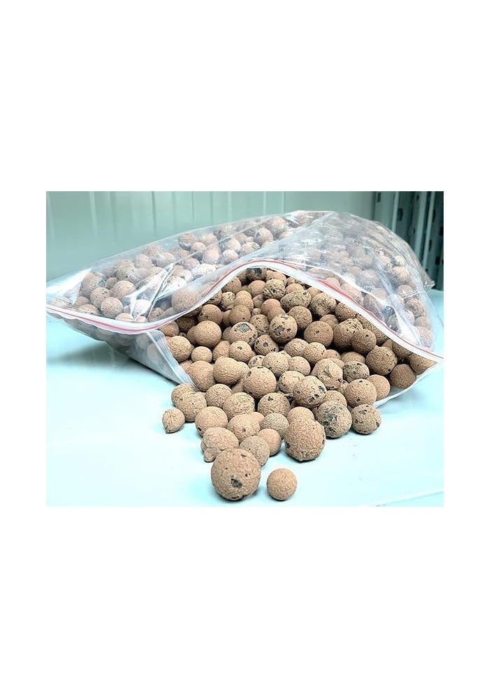 Generic Hydrostone Substrate Expanded Clay Pebbles for Plants - 2kg to 17kg Options - Image 1
