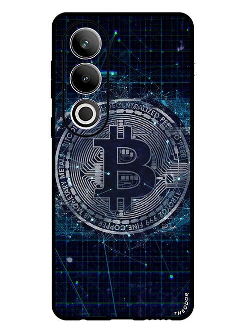 Protective Case Anti Scratch Shock Proof Bumper Cover For OnePlus Ace 3V Bitcoin 2