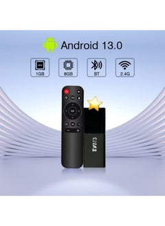 Generic Explosions TVR3 TV BOX Portable Network Video Player TV Set-top Box Home Android Cross-border-Color:TVR3  - Image 2
