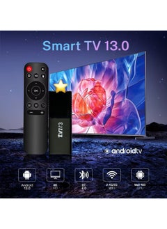 Generic Explosions TVR3 TV BOX Portable Network Video Player TV Set-top Box Home Android Cross-border-Color:TVR3  - Image 3