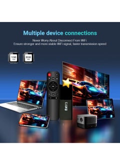 Generic Explosions TVR3 TV BOX Portable Network Video Player TV Set-top Box Home Android Cross-border-Color:TVR3  - Image 4