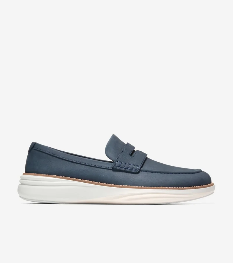 Cole Haan Men's ØriginalGrand Horizon Penny Loafers