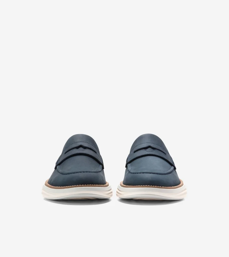 Cole Haan Men's ØriginalGrand Horizon Penny Loafers