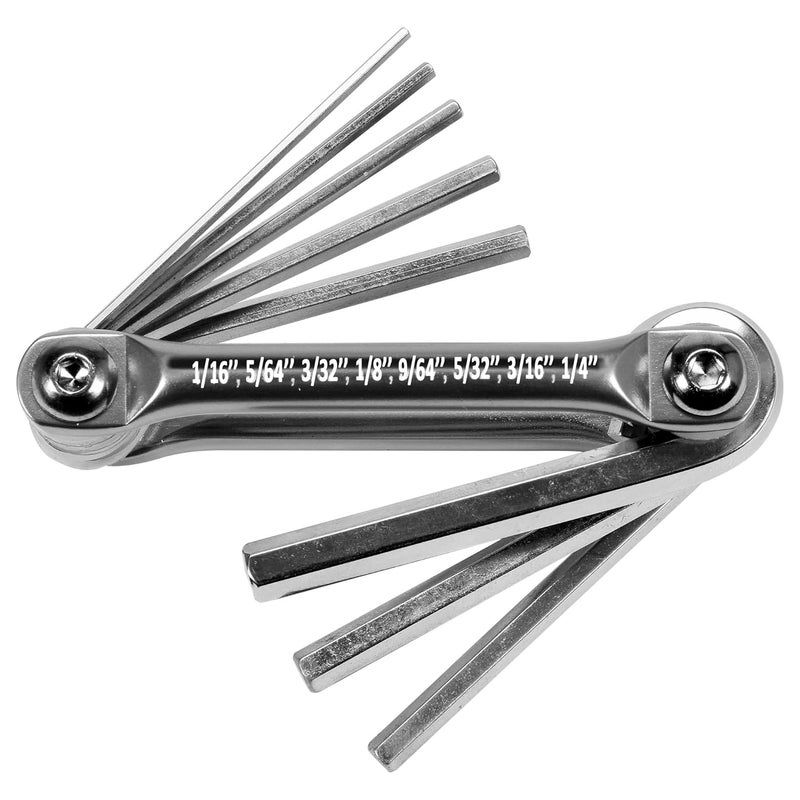 Yato Yato YT05640 Hex Key Set 24 PcsProfessional Hex Key SetHex Key Wrench SetTool SetIndustrial ToolsPower ToolsTorx WrenchesCrV SteelAluminum handleMechanicalCar - Image 3