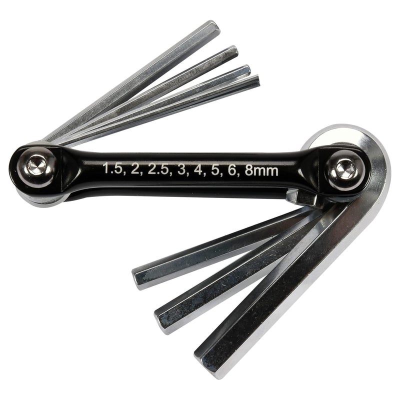 Yato Yato YT05640 Hex Key Set 24 PcsProfessional Hex Key SetHex Key Wrench SetTool SetIndustrial ToolsPower ToolsTorx WrenchesCrV SteelAluminum handleMechanicalCar - Image 2