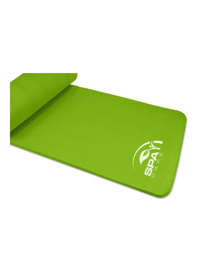 Spa Care Foam Exercise Mat 15mm - Image 2