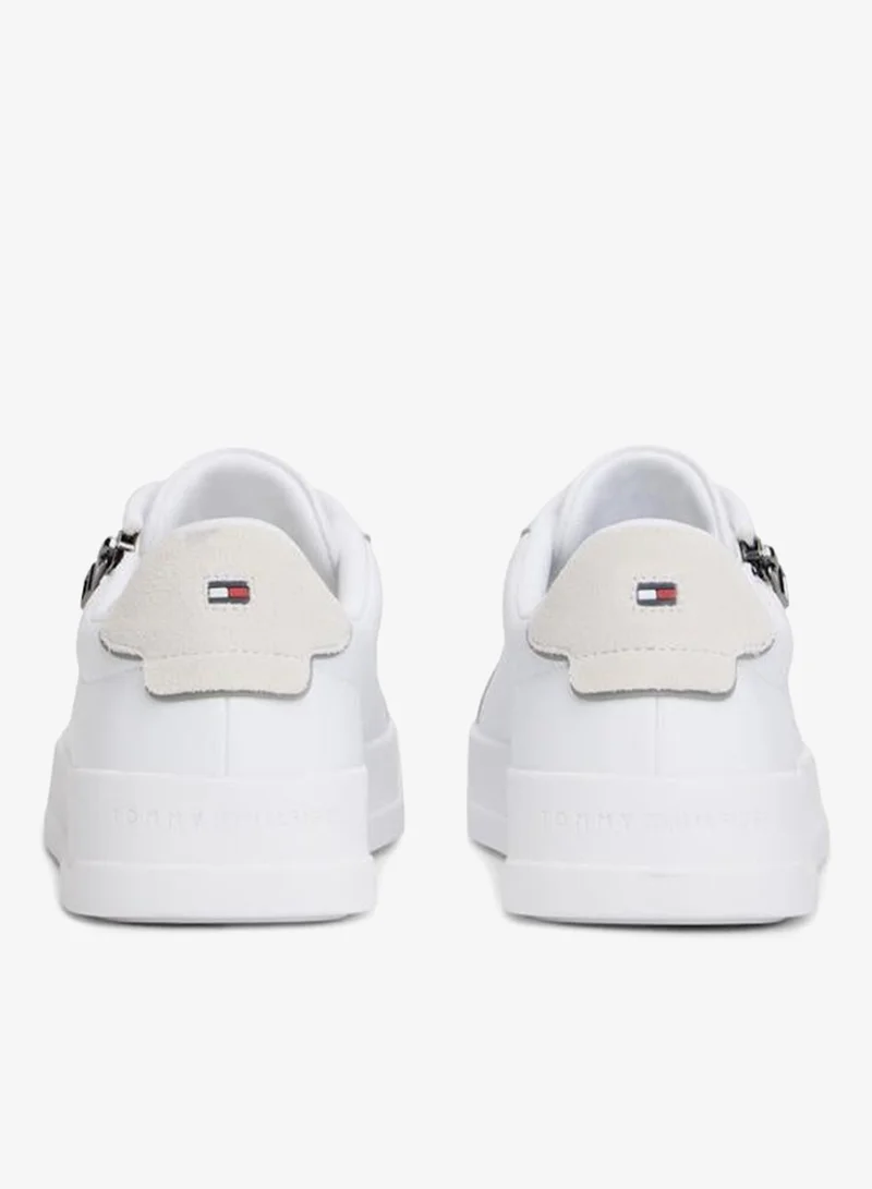 TOMMY HILFIGER Casual Low Top Court Sneakers