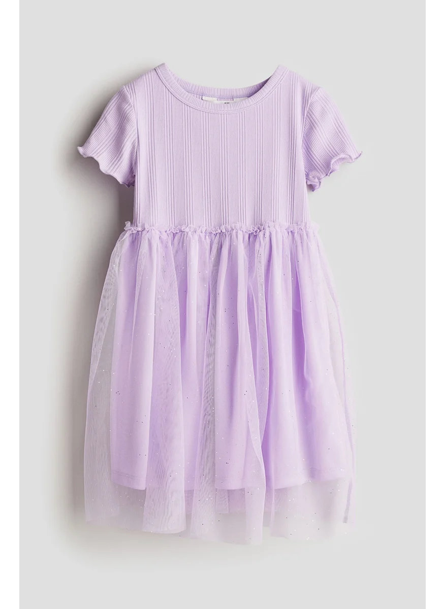 H&M Tulle Dress