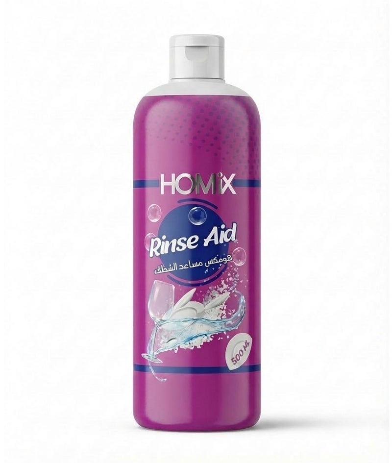هومكس سائل مساعد الشطف 500مللي