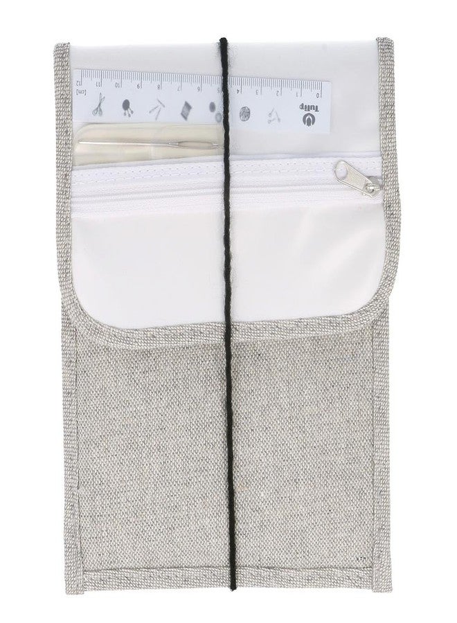 Tulip ETIMO with pattern key needle set Royal Silver TES-001 - Image 3