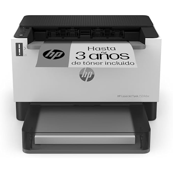 HEWLETT PACKARD L LASERJET TANK 2504DW S/W-LASERDRUCKER A4/LAN/WIFI/BLUETOOTH-LE/DUPLEX - Image 2