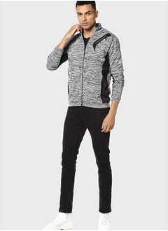 Campus Sutra High Neck Sports Jacket  - Image 3