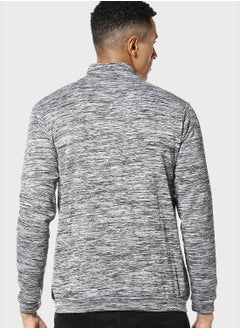 Campus Sutra High Neck Sports Jacket  - Image 2