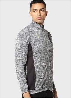 Campus Sutra High Neck Sports Jacket  - Image 4