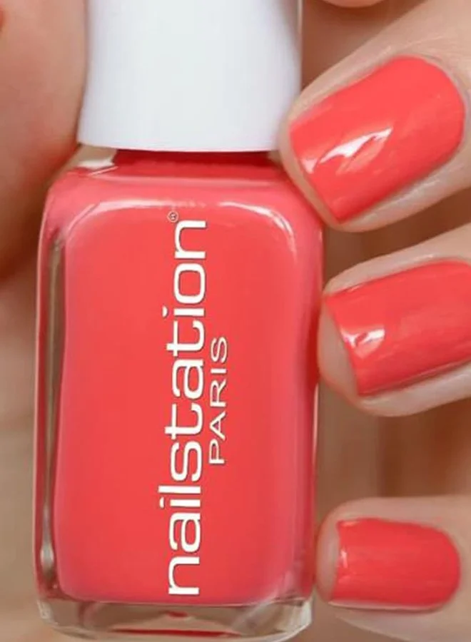 Nailstation Nail Polish Glossy very véronique