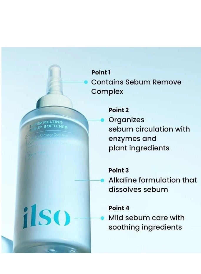 ILSO Super Melting Sebum Softener 150ml - Image 4
