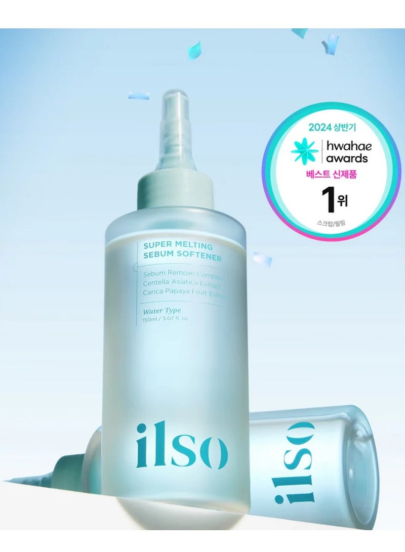 ILSO Super Melting Sebum Softener 150ml - Image 1