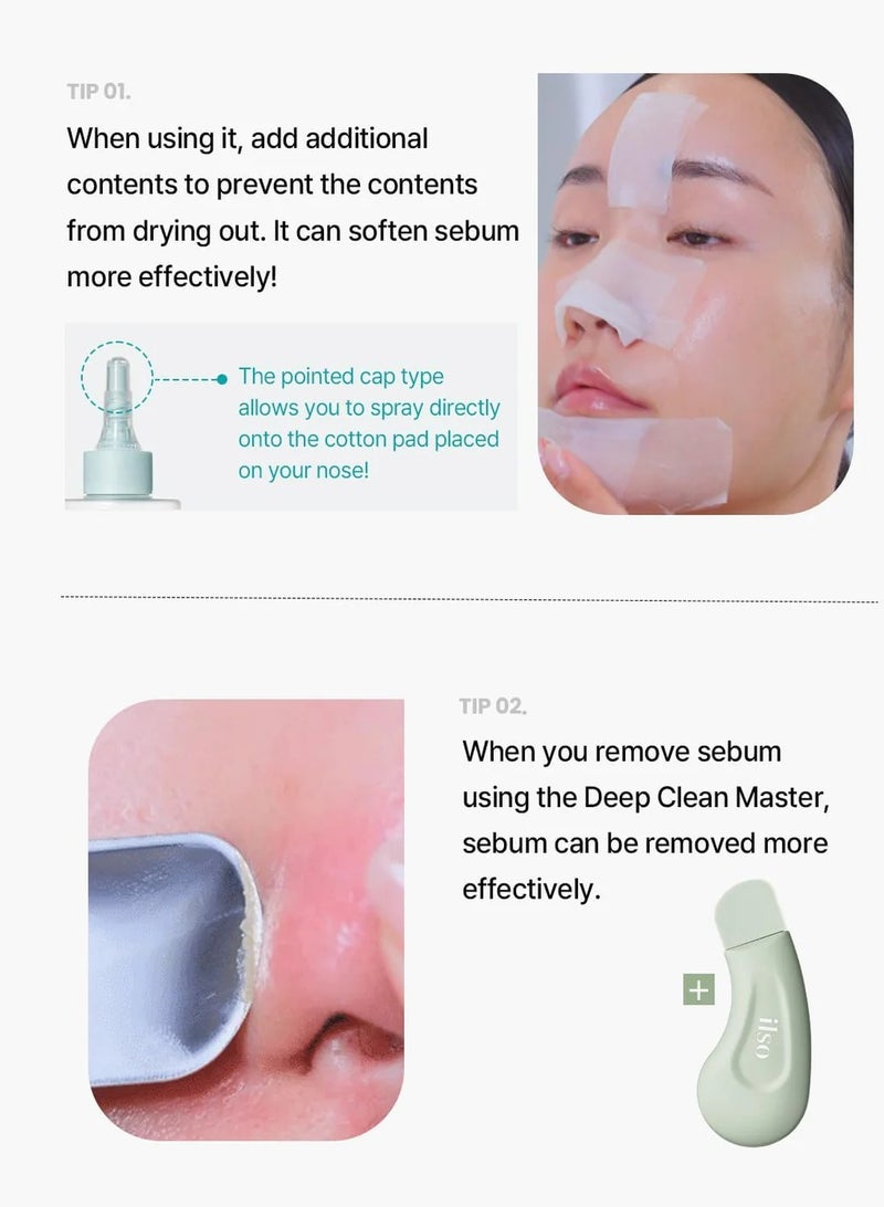ILSO Super Melting Sebum Softener 150ml - Image 2