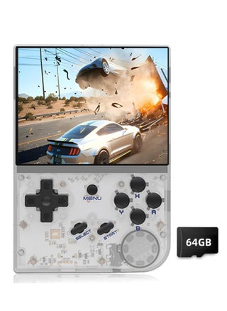 64GB, White