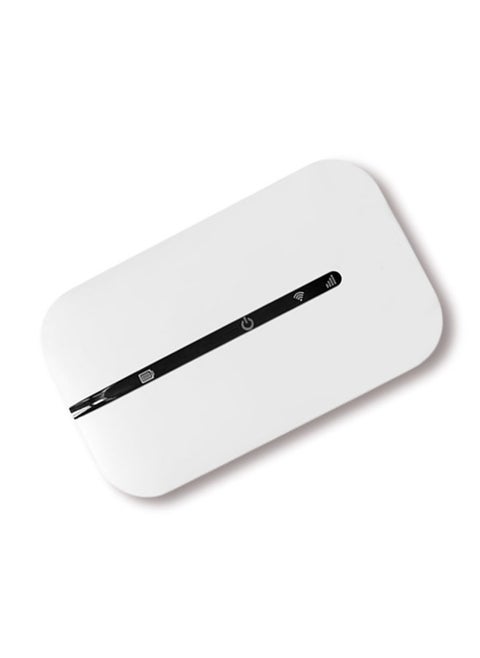 Wireless Router 4G LTE 150Mbps WiFi Portable Modem Wireless Router MIFI Wi-Fi Mobile Hotspot High Speed 4G Mobile WiFi Hotspot Router（M8-5M）