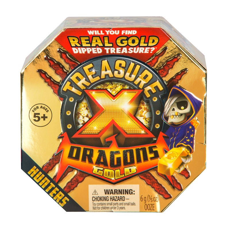 Treasure X Quest for Dragons Gold Treasure Hunter - Image 2