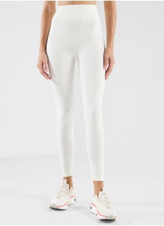 FRWD Cropped Fitted T-Shirt & High Rise Legging Set  - Image 4