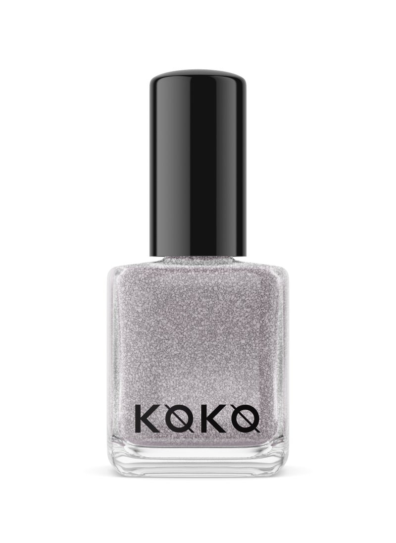 KOKO GLOSSY NAIL POLISH TOPAZ ICE  - Image 1