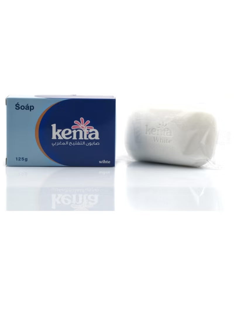 kenta Moroccan Lightening Soap125g - Image 1