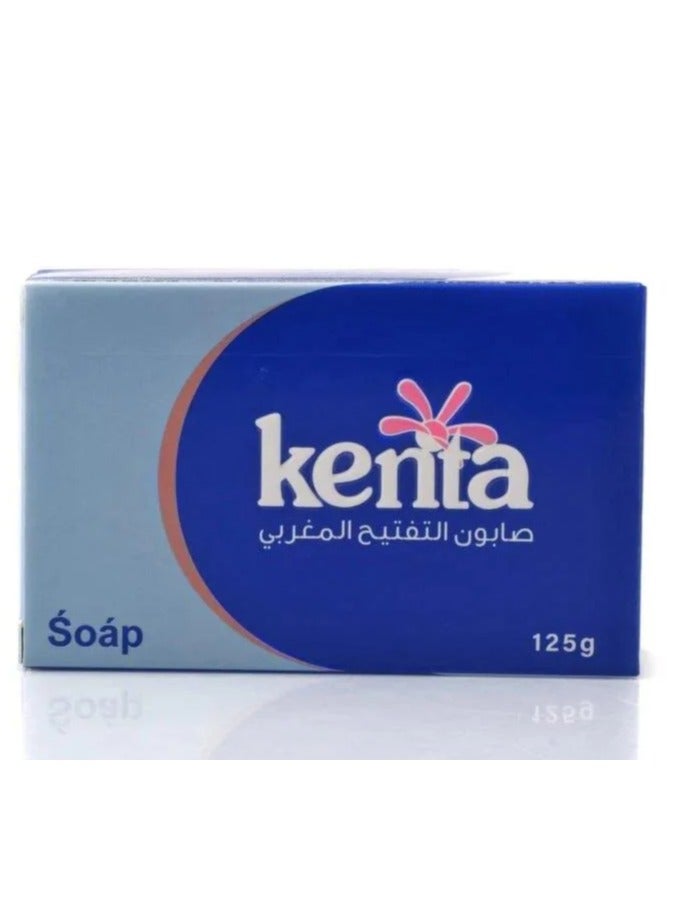 kenta Moroccan Lightening Soap125g - Image 2