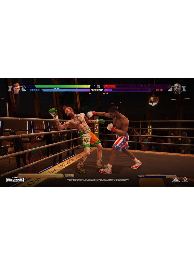 Deep Silver Big Rumble Boxing: Creed Champions - PlayStation 4  - Image 3