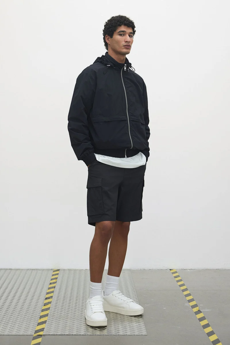 H&M Regular Fit Cargo shorts