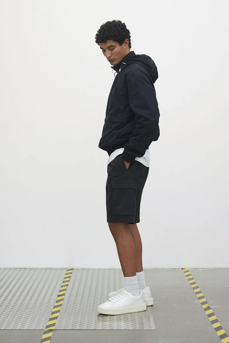 H&M Regular Fit Cargo shorts