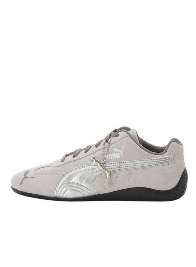 PUMA Speedcat Go OG Sneakers Gray/Silver For Men/Women/Students - Image 1